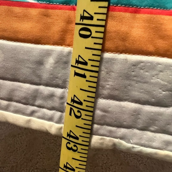 Baby quilt - Picture 4 of 9